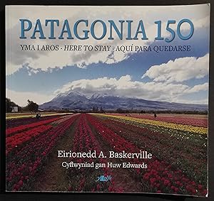 Patagonia 150 - Eirionedd A. Baskerville - 2015