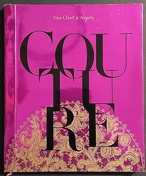 Couture - Catalogo Gioielli - Van Cleef & Arpels - 2004