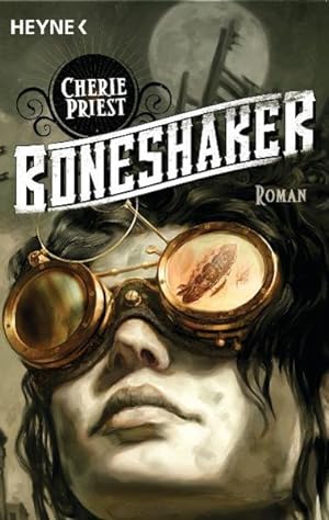 Boneshaker Roman