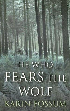 Seller image for He Who Fears The Wolf (Thorndike Large Print General Series) for sale by WeBuyBooks