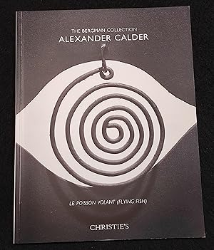 Alexander Calder - Le Poisson Volant - The Bergman Collection - Arte - En