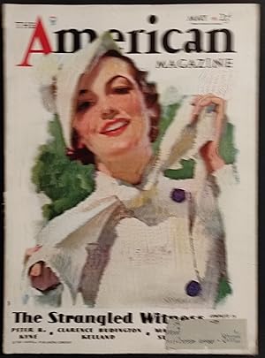 The American Magazine - May 1934
