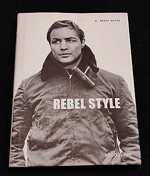 Rebel Style - Cinematic Heroes of the 1950s - Boyer - Assouline - 2006