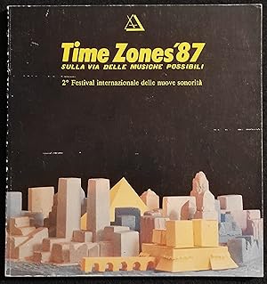 Time Zones '87 - Sulla Via delle Musiche Possibili - Place 19 Brian Eno