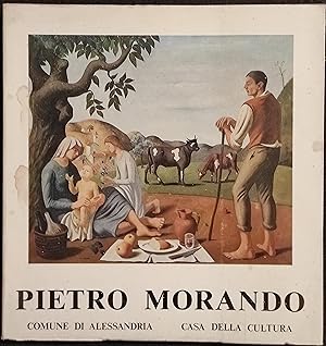 Seller image for Pietro Morando - 1978 - Arte for sale by ADe-Commerce