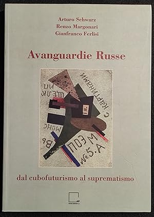 Avanguardie Russe - Dal Cubofuturismo al Suprematismo - 2013