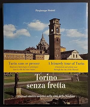 Torino senza Fretta - P. Menietti - Ed. EDA - 1998