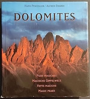 Dolomites - H. Pescoller / A. Erardi - 2002