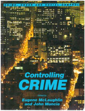 Image du vendeur pour CONTROLLING CRIME mis en vente par Loretta Lay Books