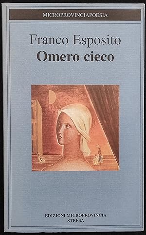 Franco Esposito - Omero Cieco - MicroProv. Stresa - I Ed 1997