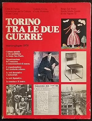 Torino tra le Due Guerre - Ages - 1978