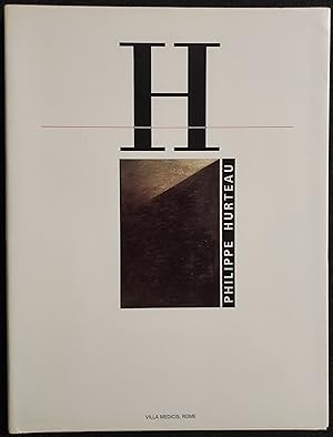 Philippe Hurteau - Pernod - 1989 - Dedica Autografa