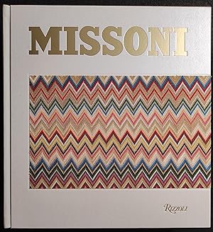 Missoni - La Grande Moda Italiana - Scripta Maneant - 2019 Ed. Lim. Num.