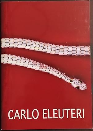 Carlo Eleuteri - Gioielli Bulgari Cartier Piaget