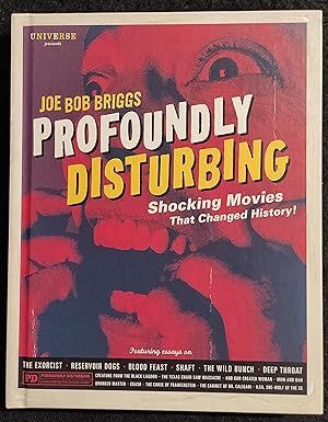 Profoundly Disturbing - Shocking Movies - J. B. Briggs - Universe - 2003