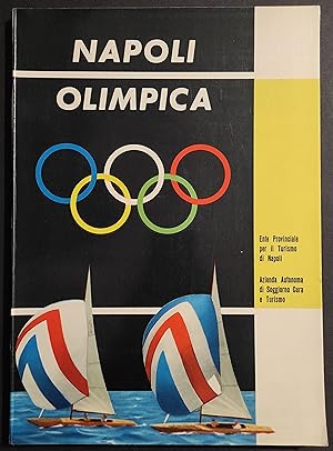 Napoli Olimpica - Giochi della XVII Olimpiade - Roma 1960