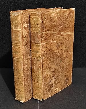 Génie du Christianisme - F.A. de Chateaubriand - Rusand - 1827 - 2 Vol.