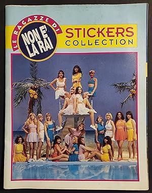 Le Ragazze di Non è la Rai - Stickers Collection