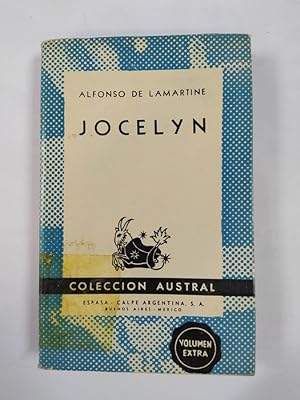 Seller image for JOCELYN. Coleccin Austral n 983. for sale by TraperaDeKlaus
