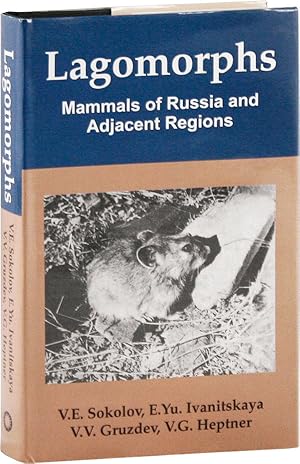 Bild des Verkufers fr Mammals of Russia and Adjacent Regions: Lagomorphs zum Verkauf von Lorne Bair Rare Books, ABAA