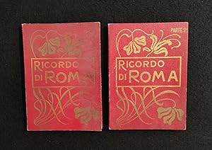 Ricordo di Roma - Parte 1 & 2 - Fotografie della Compagnia Rotografica- Panorama