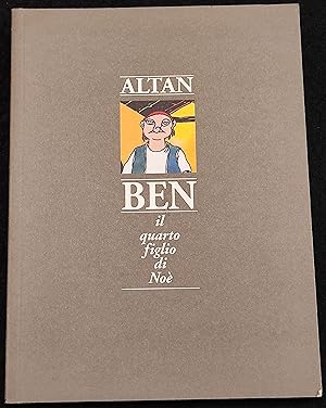 Altan Ben - Il Quarto Figlio di Noè - 2003