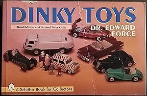 Dinky Toys - E. Force - Schiffer Book - Catalogo