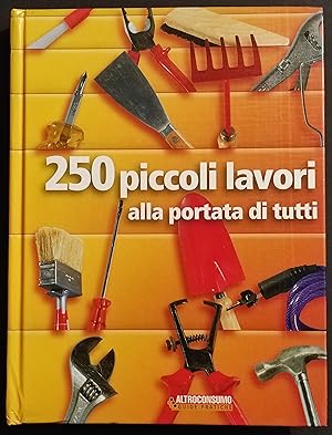 250 Piccoli Lavori alla Portata di Tutti - Guide Altroconsumo - 2006