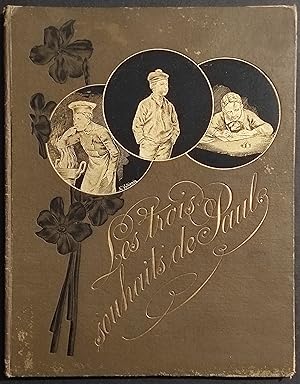 Les Trois Souhaits de Paul - A. & E. Valliemin - Ed. Elberfeld