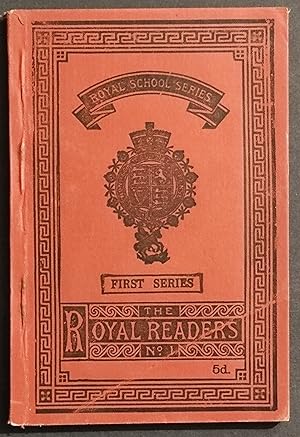 N.1 Royal School Series - N. 1 Royal Readers - Ed. Nelson - 1917