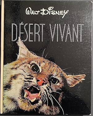 Désert Vivant - Walt Disney - 1954