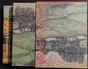 Vincent Van Gogh - Dipinti-Disegni - Ed. De Luca - 1990 - 2 Vol