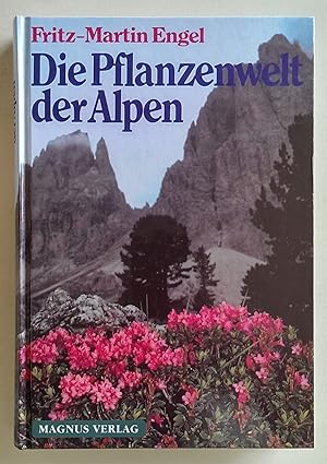Seller image for Die Pflanzenwelt der Alpen. for sale by Antiquariat Buecher-Boerse.com - Ulrich Maier