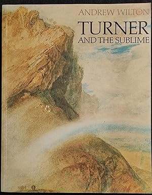 Immagine del venditore per Turner an the Sublime - A. Wilton - BMP - 1981 venduto da ADe-Commerce