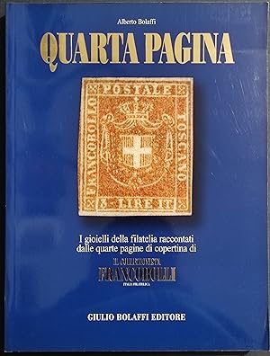 Quarta Pagina - Ed. Bolaffi - 2005 - Il Collezionista Francobolli