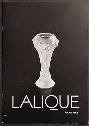 Lalique - Le Cristal - 2002