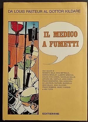 Il Medico a Fumetti - Ed. Editiemme - 1979