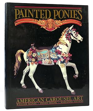 Bild des Verkufers fr PAINTED PONIES zum Verkauf von Rare Book Cellar