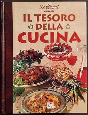 Il Tesoro della Cucina - L. Biondi - Ed. Mosaico - 1996