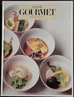 Grand Gourmet - Rivista Internazionale Alta Cucina - N.2 1983