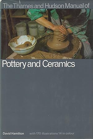 Manual of Pottery and Ceramics