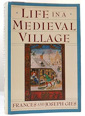 Seller image for LIFE IN A MEDIEVAL VILLAGE for sale by Rare Book Cellar