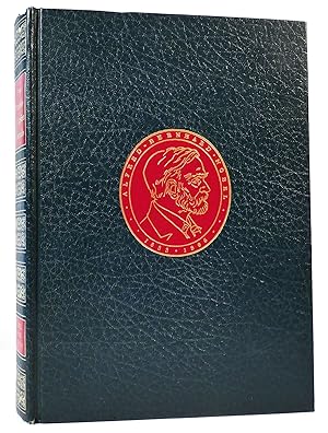 Seller image for NOBEL PRIZE LIBRARY St. -John Perse, Luigi Pirandello, Henrik Pontoppidan, Salvatore Quasimodo for sale by Rare Book Cellar