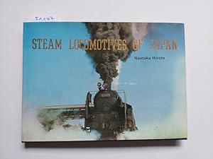 Steam Locomotives of Japan Naotake Hirota