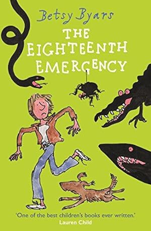 Seller image for The Eighteenth Emergency for sale by WeBuyBooks