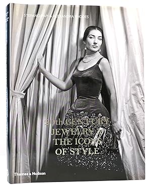 Seller image for 20TH CENTURY JEWELRY AND THE ICONS OF STYLE for sale by Rare Book Cellar