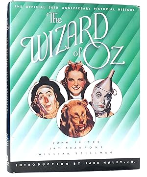 Seller image for THE WIZARD OF OZ for sale by Rare Book Cellar