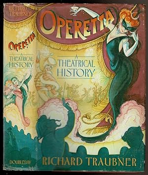 Seller image for OPERETTA A Theatrical History for sale by Circle City Books