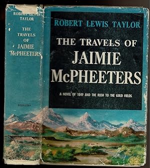 Seller image for THE TRAVELS OF JAIMIE MCPHEETERS for sale by Circle City Books