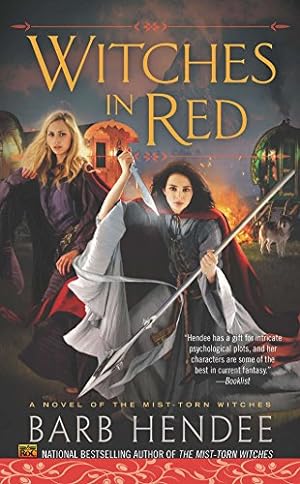 Immagine del venditore per Witches in Red: A Novel of the Mist-Torn Witches [Soft Cover ] venduto da booksXpress